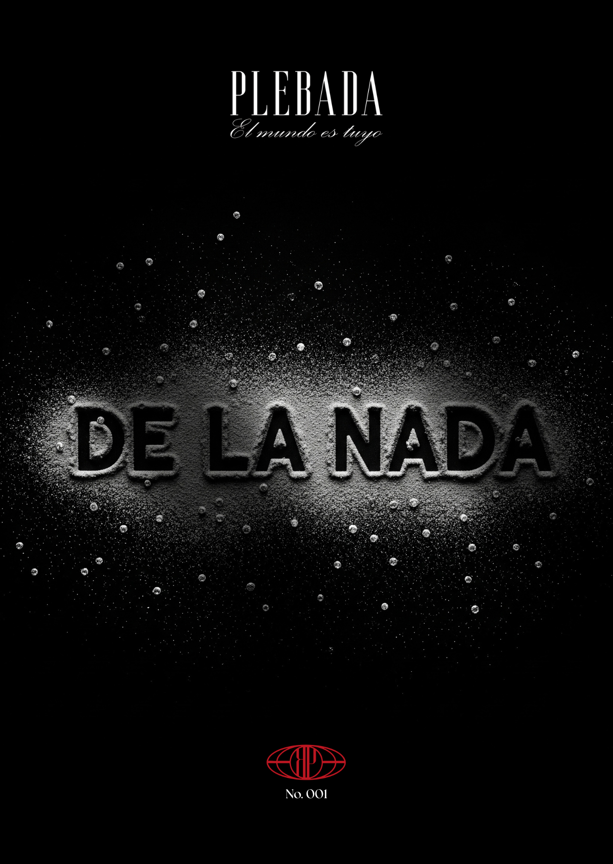 COLECCIÓN No. 001 "DE LA NADA"
