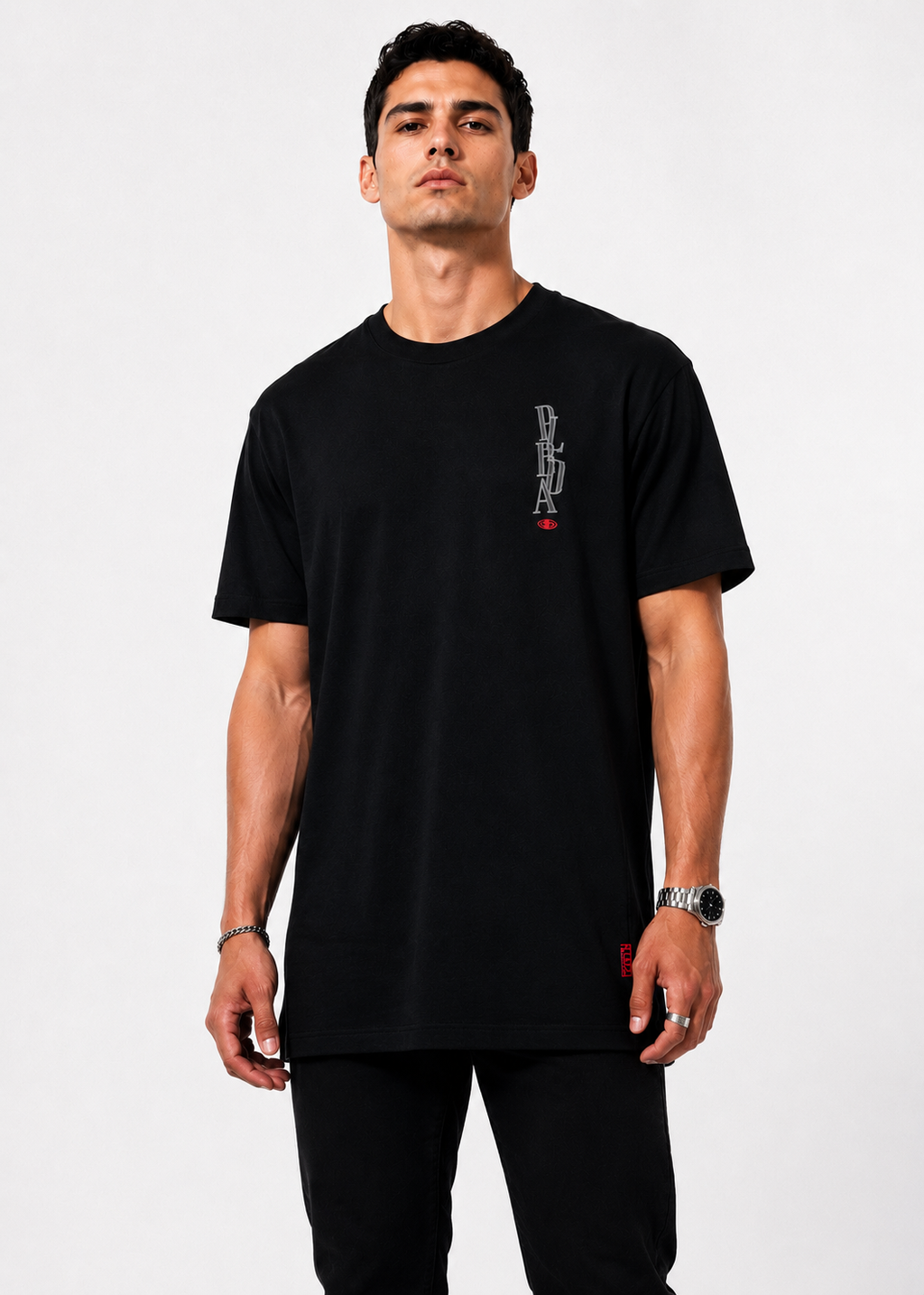 Camiseta Regular Fit Premium “Cosmos”