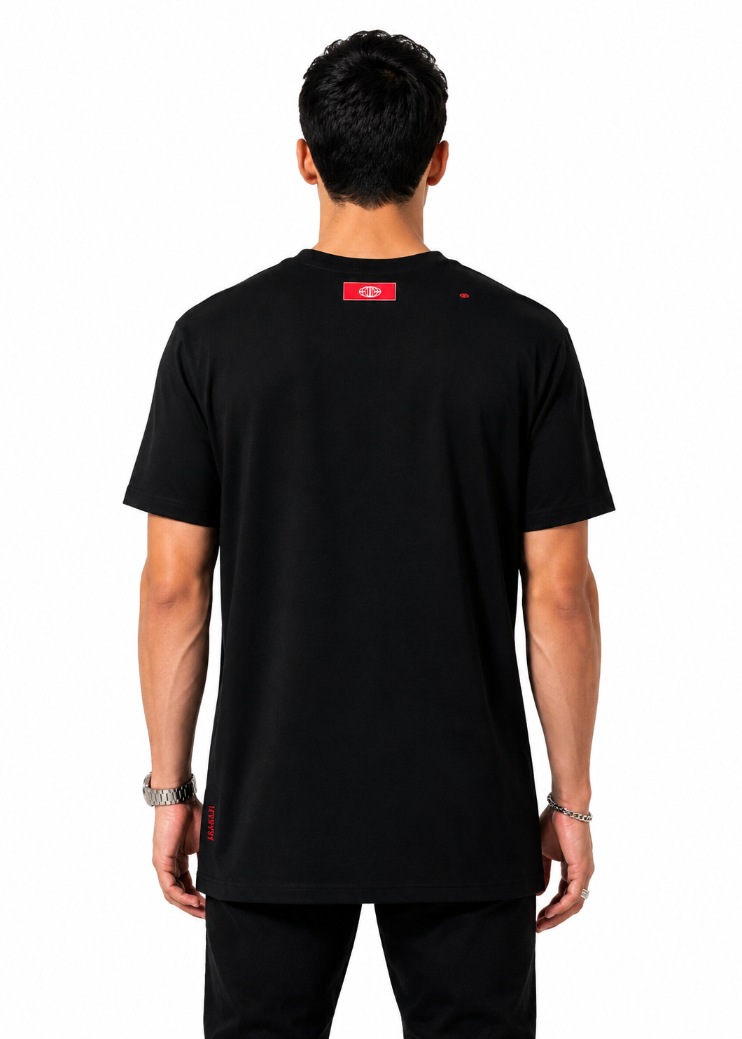 Camiseta Regular Fit Premium “Cosmos”