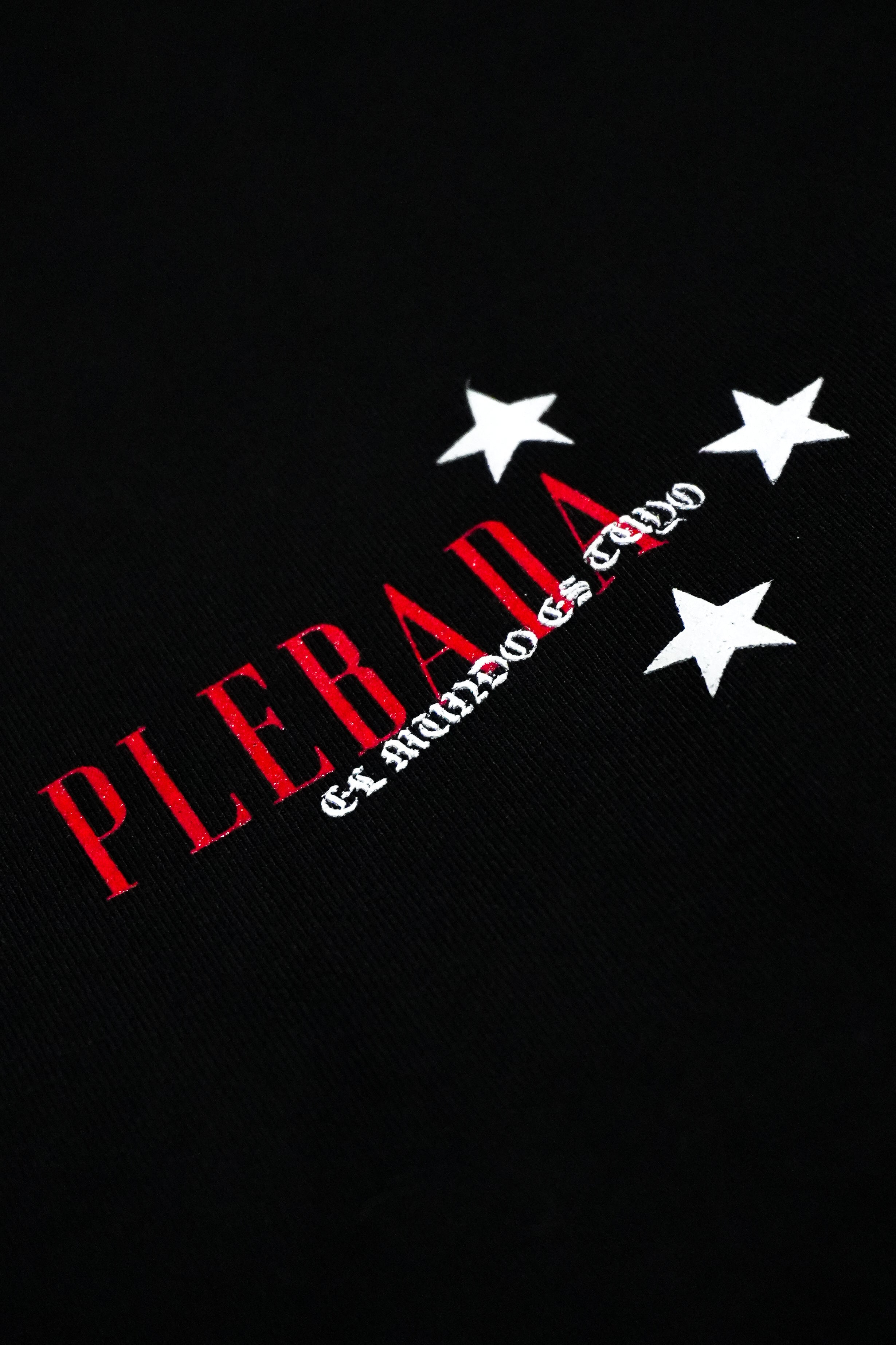 Camiseta Oversize “Astral” Black