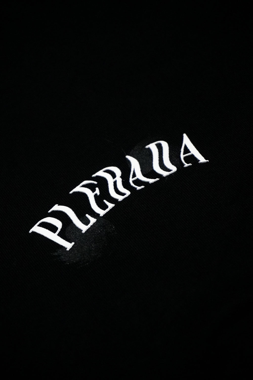 Camiseta Oversize “Lienzo” Black