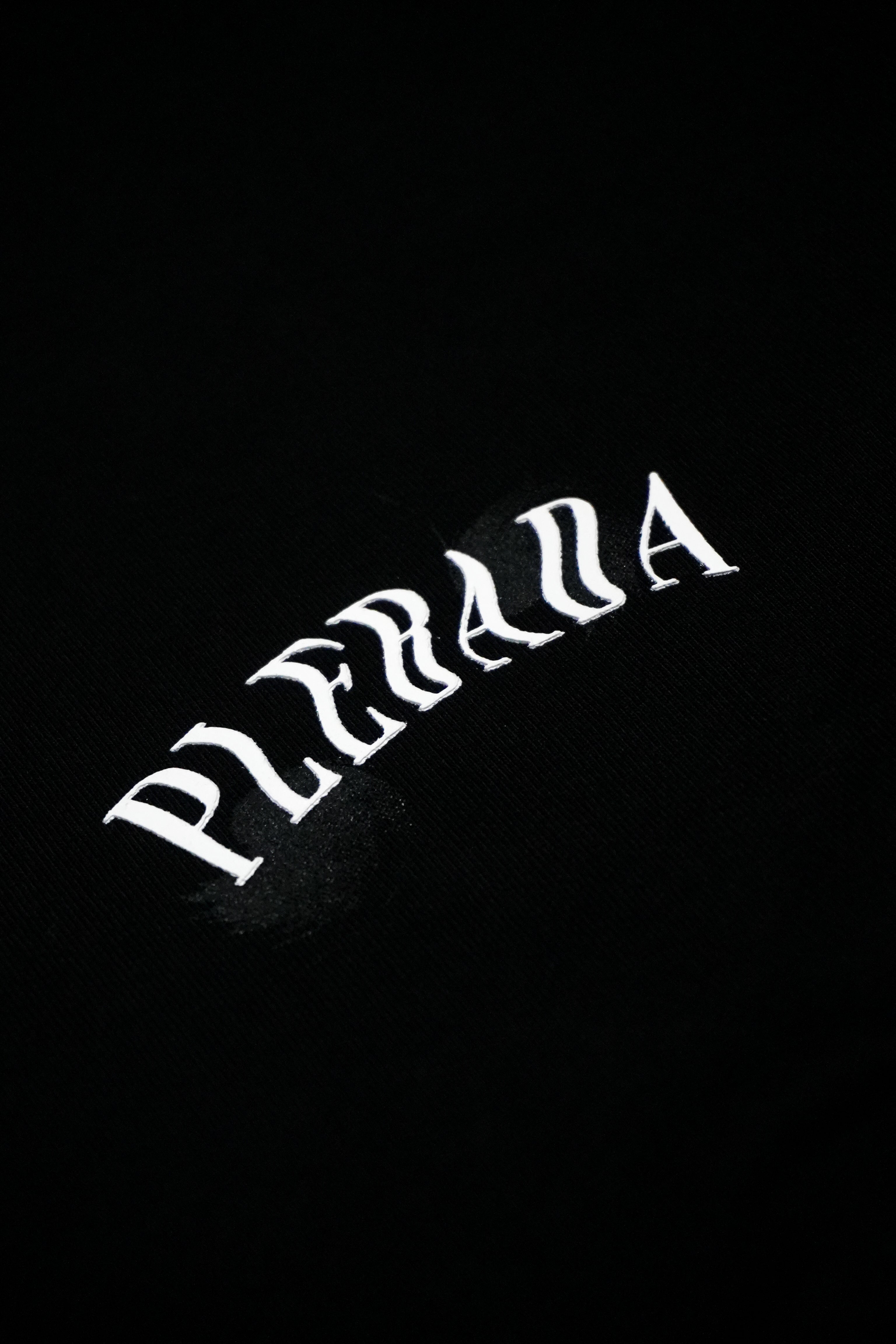 Camiseta Oversize “Lienzo” Black