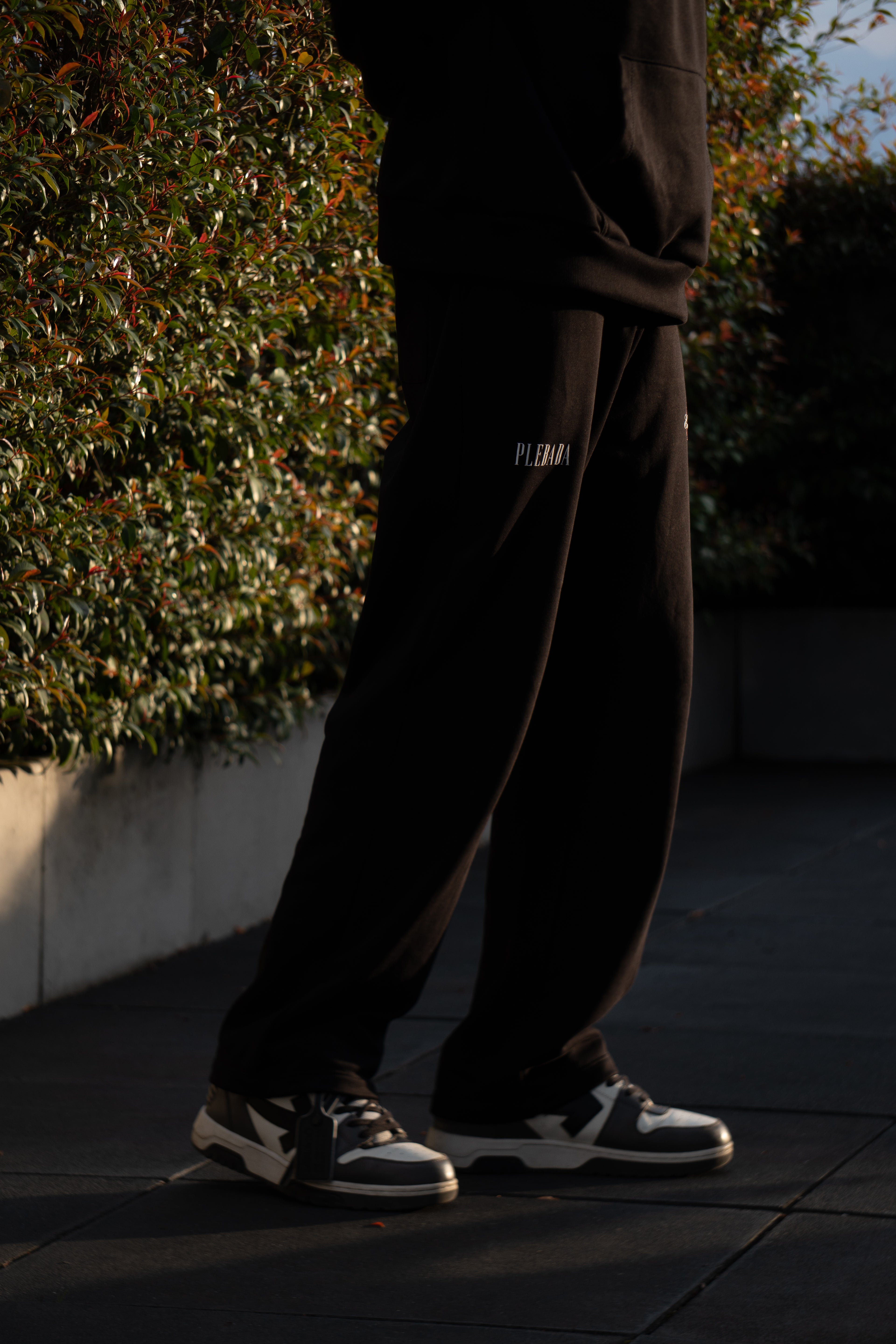 Sudadera Premium “En ti confio” Black