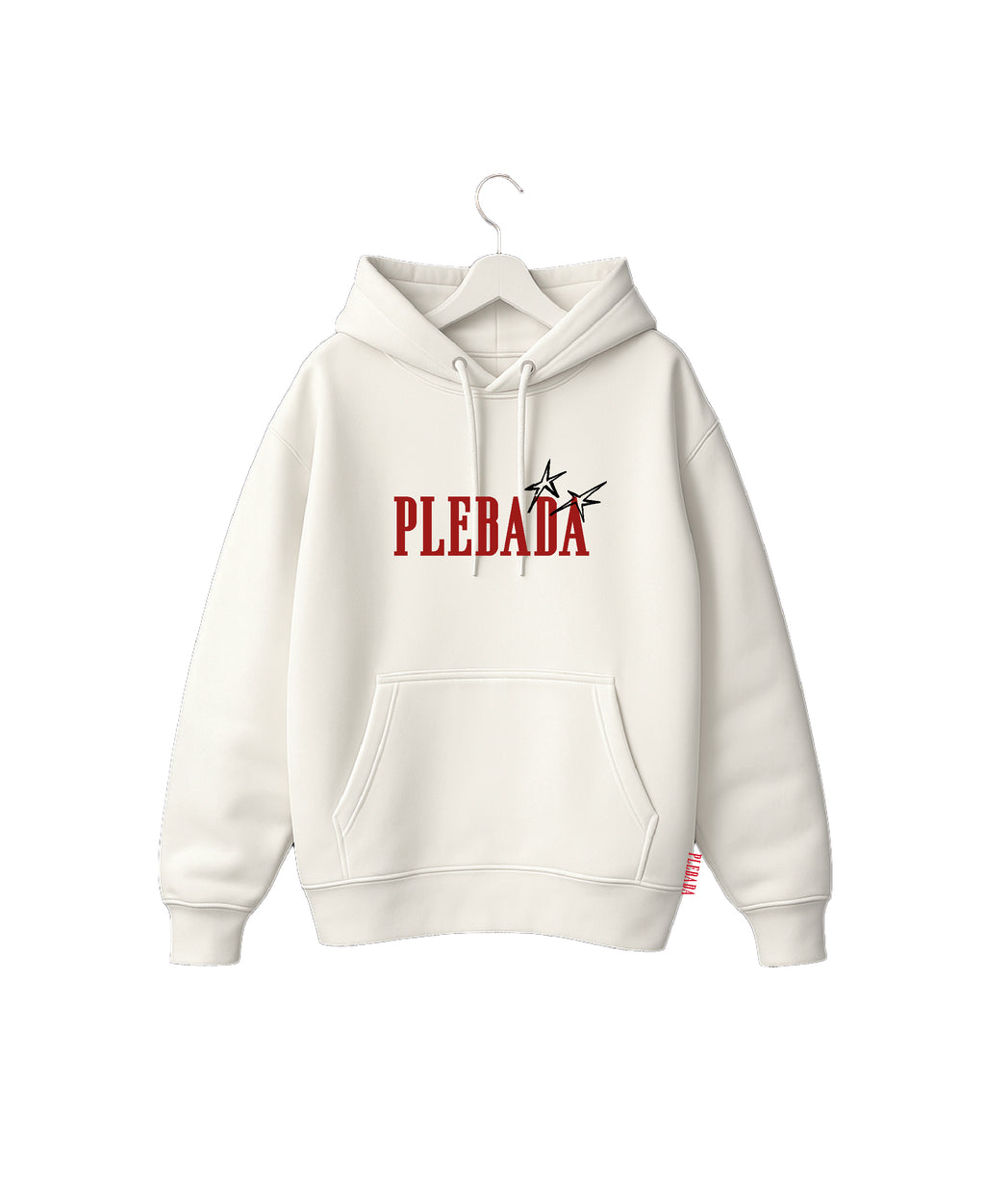 Hoodie “Sideral” Ivory