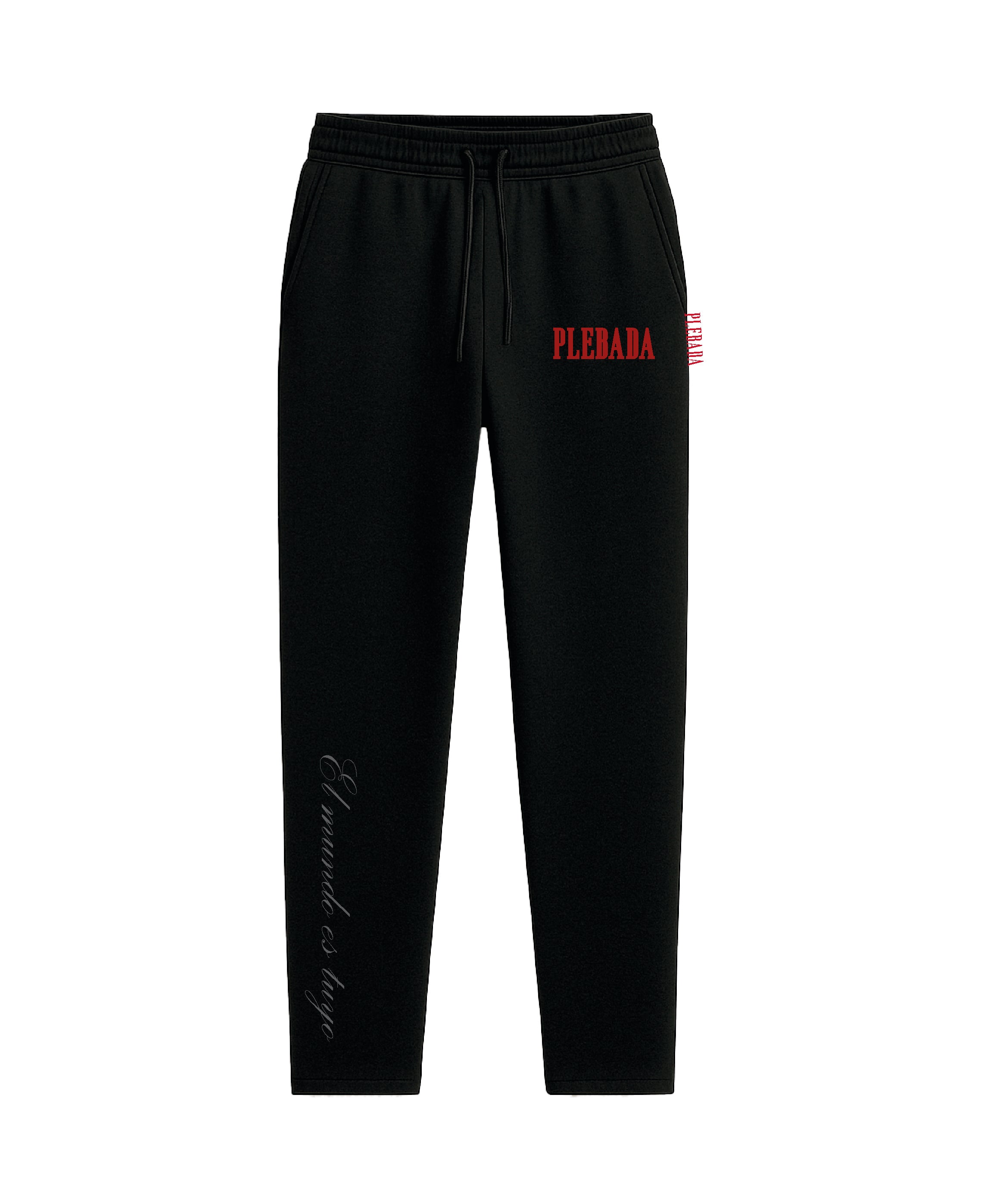 Sudadera “Sideral” Black