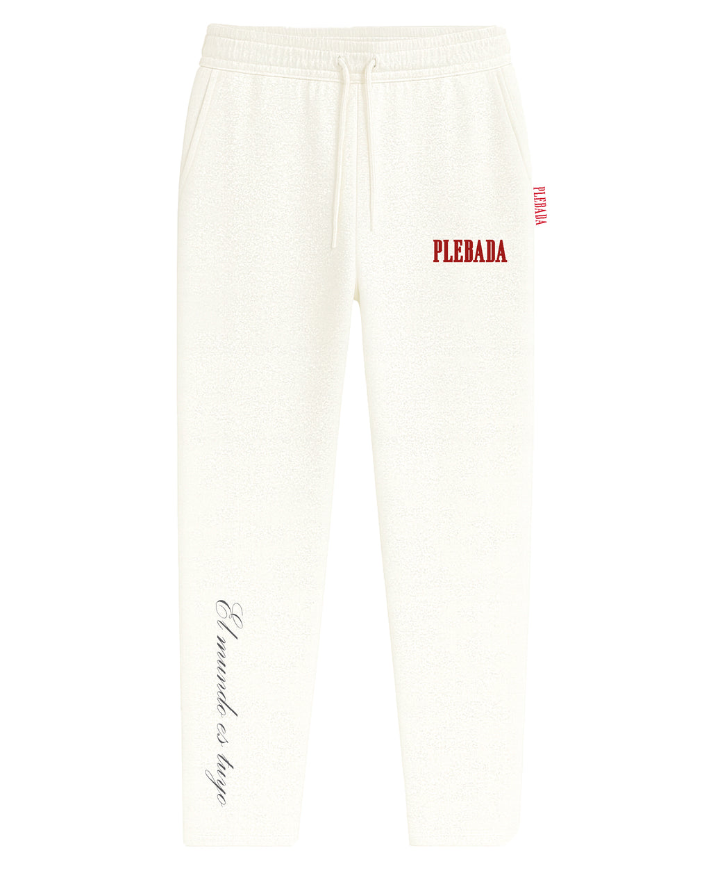 Sudadera “Sideral” Ivory