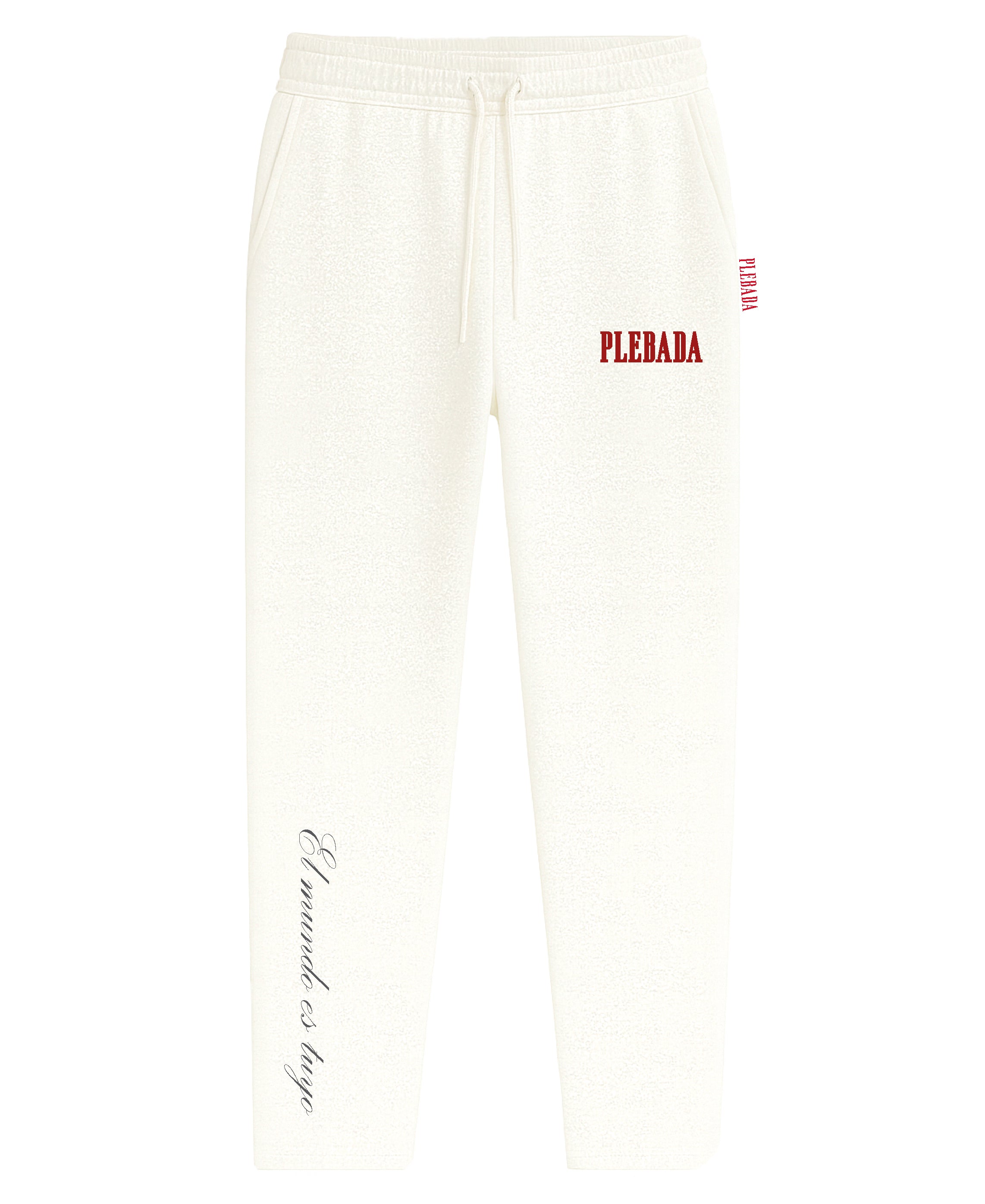 Sudadera “Sideral” Ivory