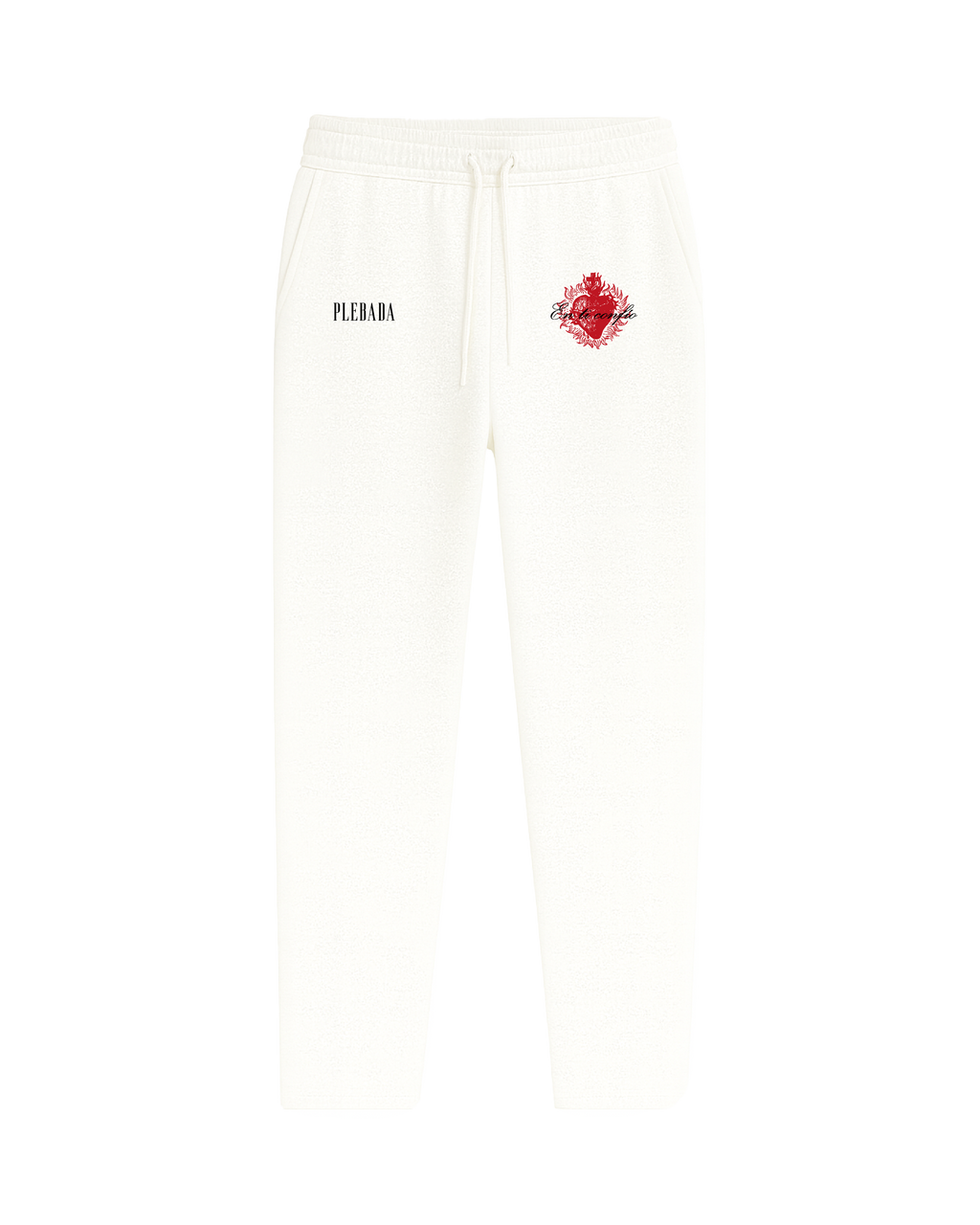 Sudadera Premium “En ti confio” Ivory