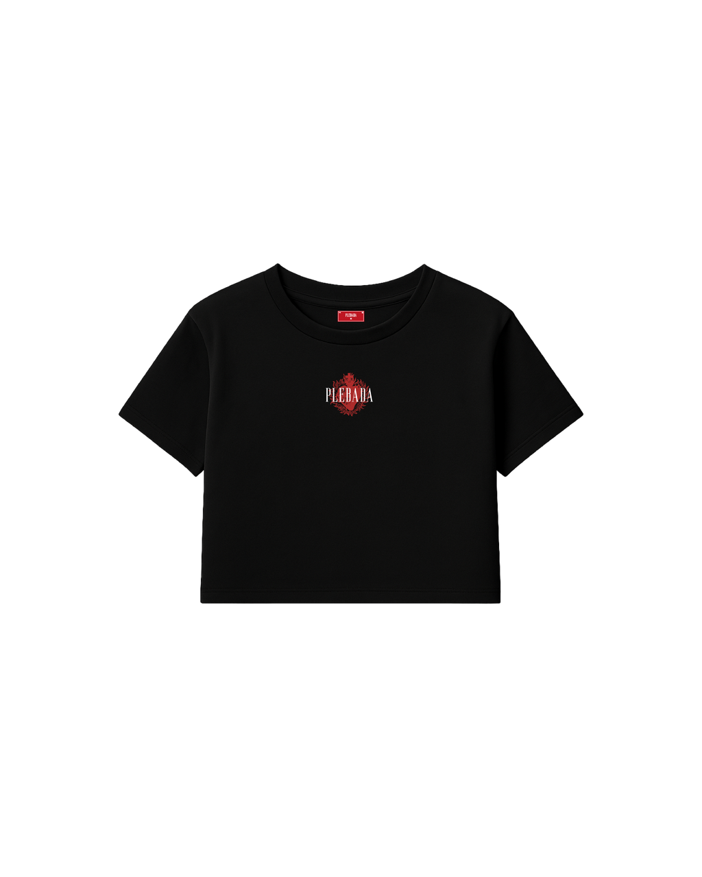 Crop Top Premium "En Ti Confío" EDICIÓN ESPECIAL