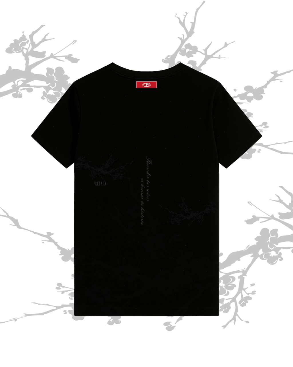 Camiseta Regular Fit Premium “Raices profundas” EDICIÓN ESPECIAL