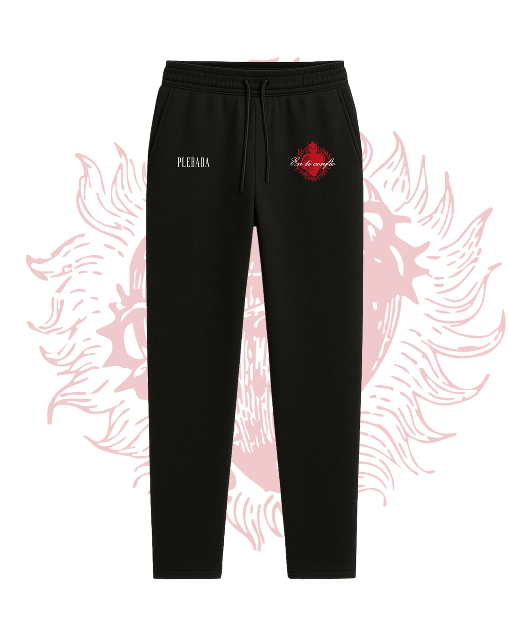 Sudadera Premium “En ti confio” EDICIÓN ESPECIAL