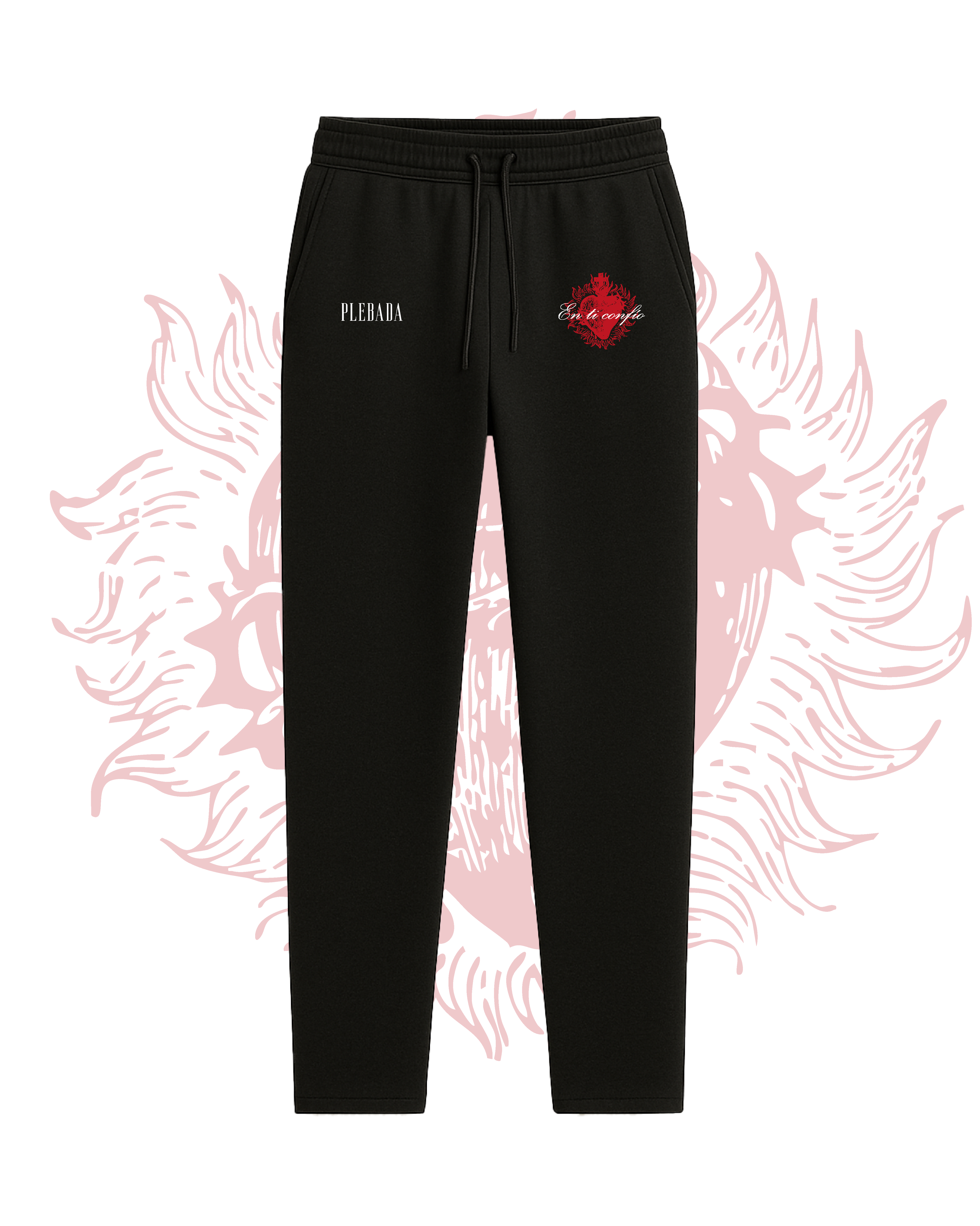 Sudadera Premium “En ti confio” EDICIÓN ESPECIAL